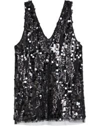 Alpha Studio - Top Polyester - Lyst