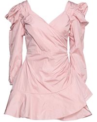 RED Valentino - Mini Dress - Lyst