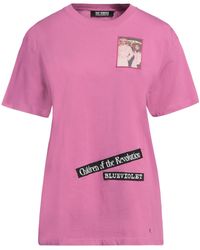 Raf Simons - T-shirt - Lyst