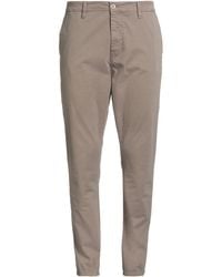 Guess - Sand Pants Cotton, Elastane - Lyst