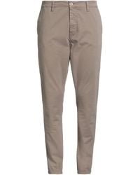 Guess - Sand Pants Cotton, Elastane - Lyst