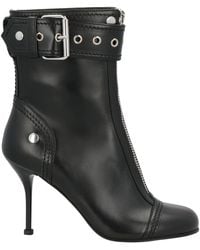 McQueen - Ankle Boots - Lyst