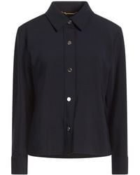 SEVENTY VENEZIA - Midnight Shirt Polyamide, Cotton, Elastane - Lyst