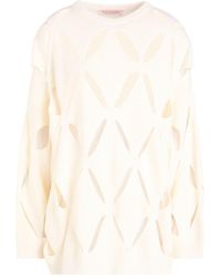 Valentino Garavani - Sweater Virgin Wool - Lyst