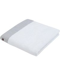 Tommy Hilfiger Handtuch - Grau