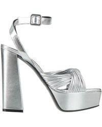 Sergio Rossi - Sandals Leather - Lyst