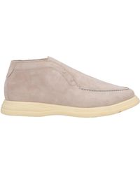 Andrea Ventura Firenze - Ankle Boots Leather - Lyst