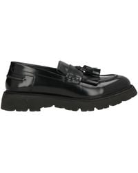 Calce - Loafers Leather - Lyst