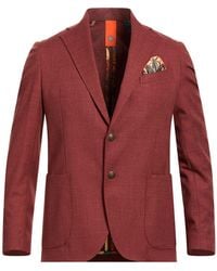 Bharnaba - Blazer Polyester, Viscose, Elastane - Lyst