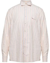 Paura - Shirt Cotton - Lyst