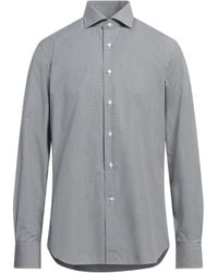 Alessandro Gherardi - Shirt Cotton - Lyst