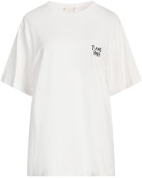 Alysi - T-Shirt - Lyst