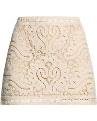Twinset - Mini Skirts - Lyst