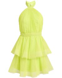 SIMONA CORSELLINI - Mini Dress - Lyst