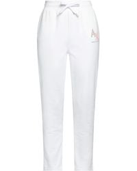 ARMANI EXCHANGE - Pants Cotton, Elastane - Lyst