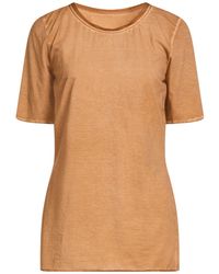 Uma Wang - T-Shirt Cotton, Elastane - Lyst