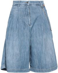 Liu Jo - Denim Shorts - Lyst