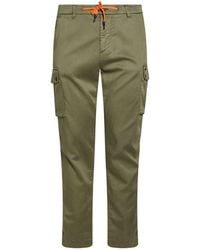 Mason's - Military Pants Lyocell, Cotton, Elastane - Lyst