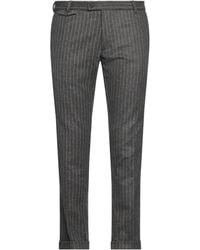 Messagerie - Pants Wool, Polyester - Lyst
