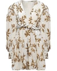 Dodo Bar Or - Minivestido - Lyst
