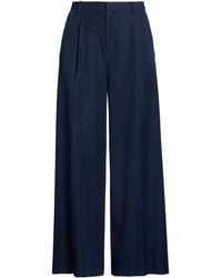 Twinset - Pants Polyester, Viscose, Elastane, Metallic Polyester - Lyst