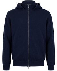Fedeli - Midnight Jacket Cashmere - Lyst