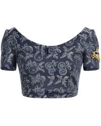 Etro - Top - Lyst