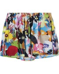 Missoni - Shorts & Bermuda Shorts - Lyst