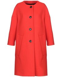 Marni Mantel - Orange