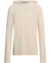Amaranto - Sweater Cotton, Polyamide, Elastane - Lyst