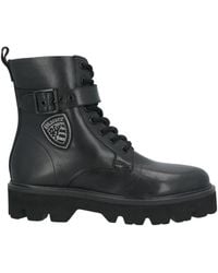 Blauer - Stiefelette - Lyst