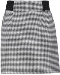 Naf Naf - Mini Skirt - Lyst
