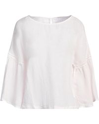 120% Lino - Top - Lyst