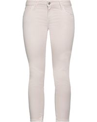 Roy Rogers - Cropped Pants - Lyst