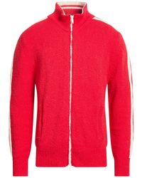 Laneus - Cardigan Cotton, Polyamide - Lyst