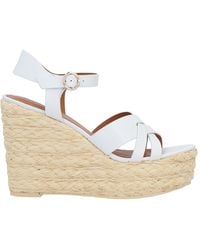 What For Espadrilles - White