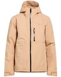 Columbia - Jacket Recycled Polyester - Lyst