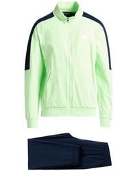 EA7 - Tracksuit Cotton - Lyst