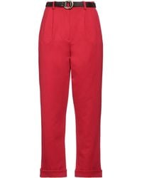 Dixie - Pants Viscose, Polyamide, Elastane - Lyst