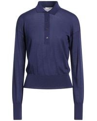 Barena - Polo Shirt Wool, Silk, Cashmere - Lyst