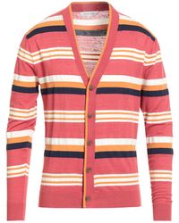 Maison Kitsuné - Strickjacke - Lyst