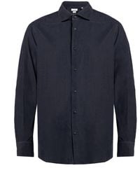Glanshirt - By Slowear Shirt Cotton - Lyst