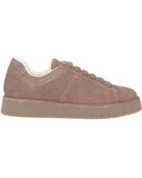 Palomitas By Paloma Barcelo' - Chris Antique Rose Sneakers Leather - Lyst