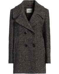 Paltò - Coat - Lyst