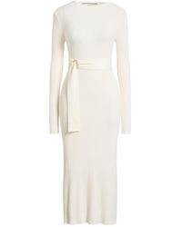 Akep - Midi Dress - Lyst