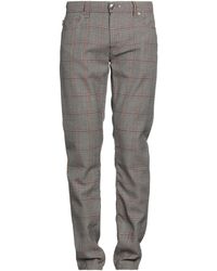 Tramarossa - Pants Virgin Wool - Lyst