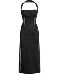 MISBHV - Midi Dress - Lyst