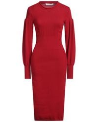 Philosophy Di Lorenzo Serafini - Midi Dress - Lyst