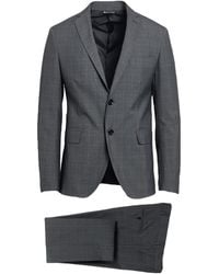Exte - Suit Wool - Lyst