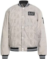 EA7 - Jackets - Lyst